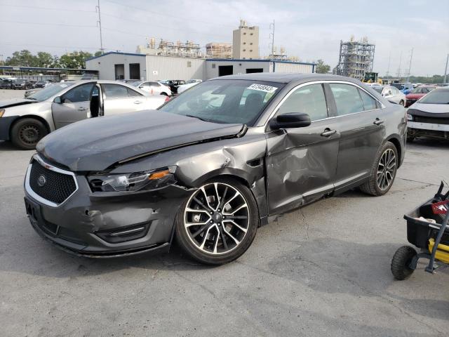 FORD TAURUS SHO 2017 with VIN 1FAHP2KT8HG106240 - Photo from auction