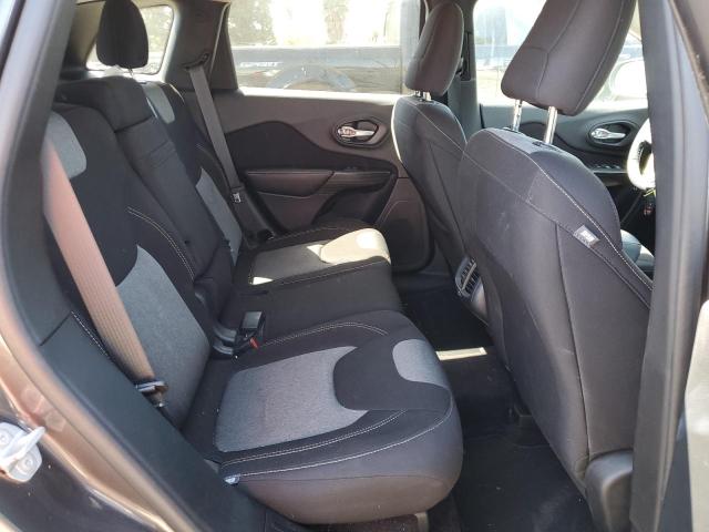 Photo 11 from auction – 2016 JEEP CHEROKEE S with VIN 1C4PJLAB2GW329352