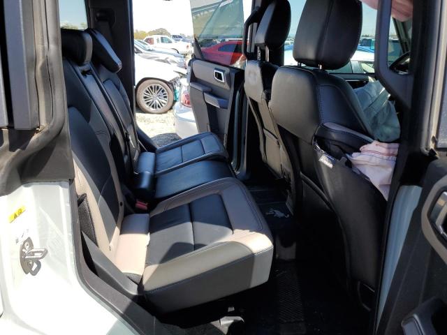 Photo 10 from auction – 2022 FORD BRONCO BAS with VIN 1FMEE5DP7NLA91071
