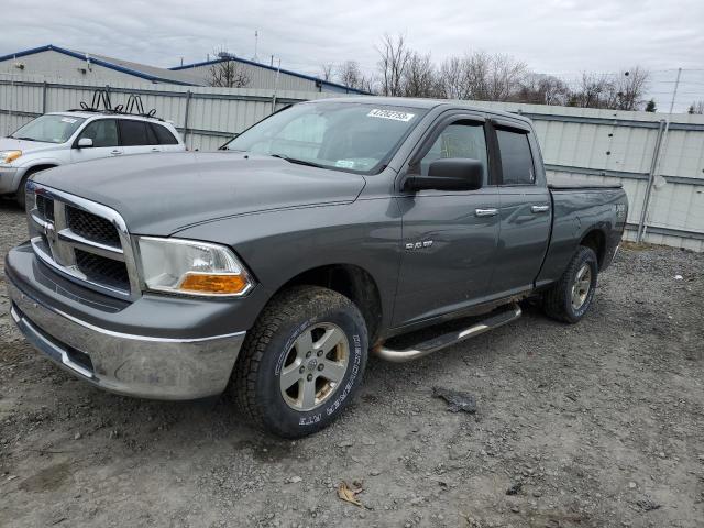 DODGE RAM 1500 2009 with VIN 1D3HV18P09S784586 - Photo from auction