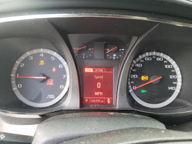 Photo 9 from auction – 2013 GMC TERRAIN SL with VIN 2GKALMEK9D6262663