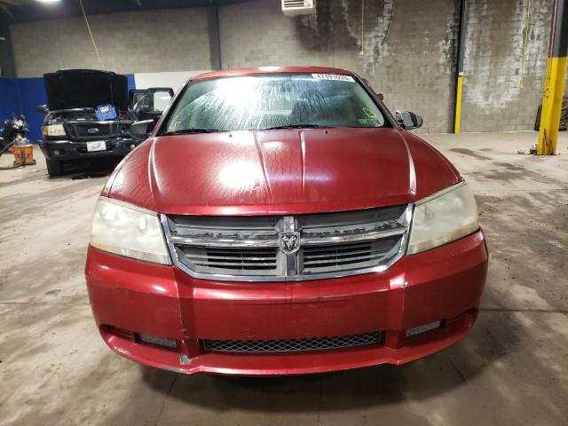 Photo 5 from auction – 2008 DODGE AVENGER SX with VIN 1B3LC56K98N620114
