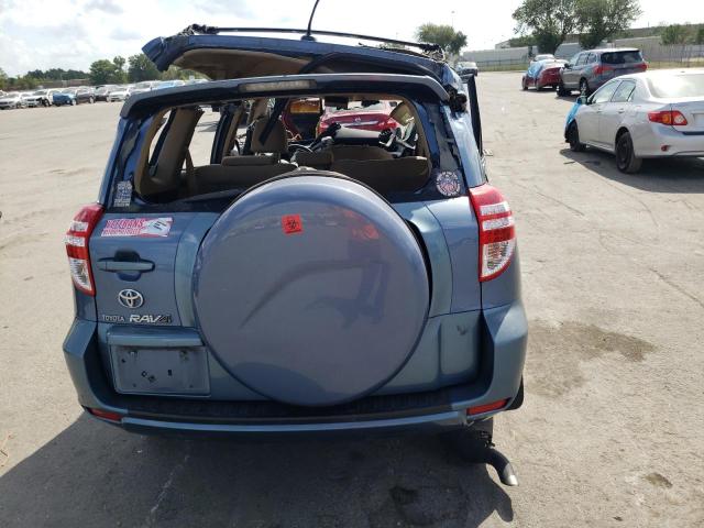 Photo 6 from auction – 2010 TOYOTA RAV4 with VIN JTMZF4DV5A5019229