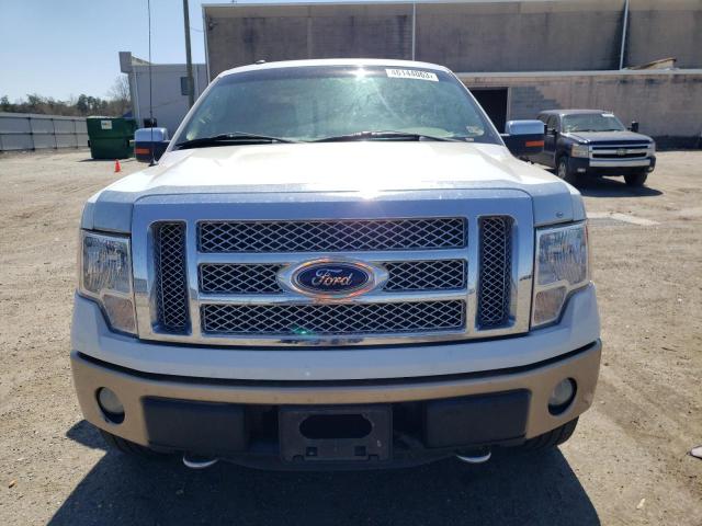 Photo 5 from auction – 2011 FORD F150 SUPER with VIN 1FTFW1EF0BFB49097