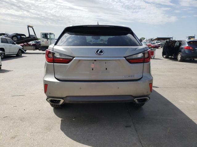 Photo 6 from auction – 2017 LEXUS RX 350 BAS with VIN 2T2ZZMCA9HC083627