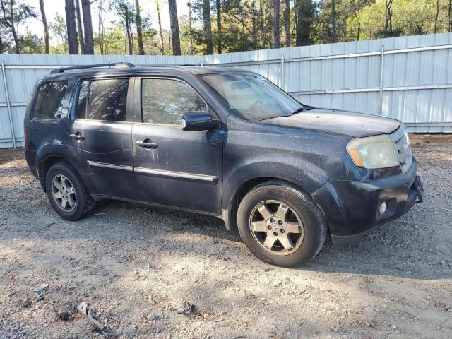 Photo 4 from auction – 2009 HONDA PILOT TOUR with VIN 5FNYF48919B016654