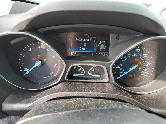 Photo 9 from auction – 2016 FORD ESCAPE SE with VIN 1FMCU0GX0GUA91869
