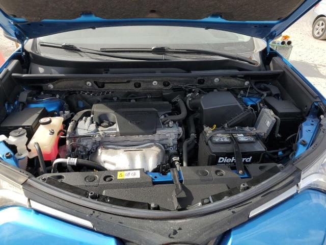 Photo 12 from auction – 2017 TOYOTA RAV4 LE with VIN JTMZFREV6HJ702019