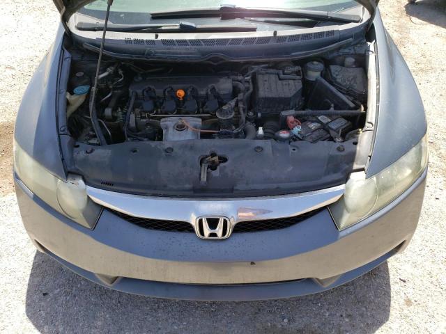 Photo 11 from auction – 2010 HONDA CIVIC LX with VIN 19XFA1E54AE021203