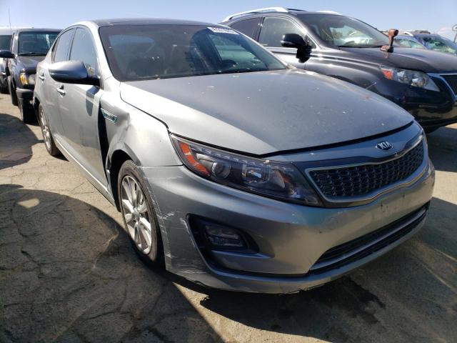 Photo 4 from auction – 2016 KIA OPTIMA HYB with VIN KNAGN4AD5G5094427
