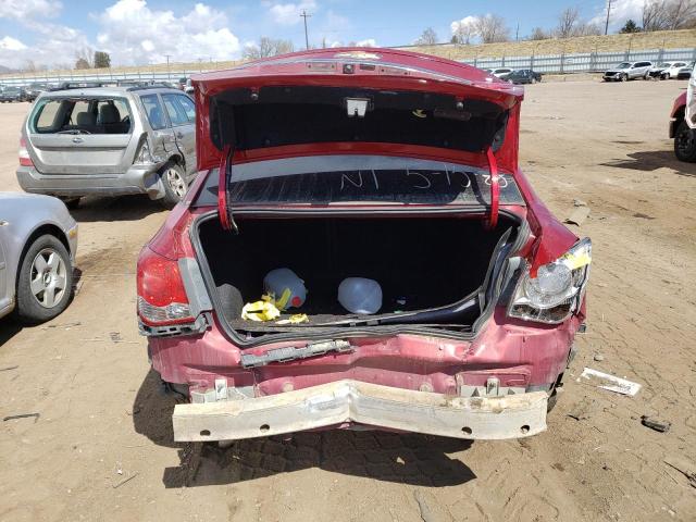 Photo 6 from auction – 2013 CHEVROLET CRUZE LT with VIN 1G1PC5SB5D7304089