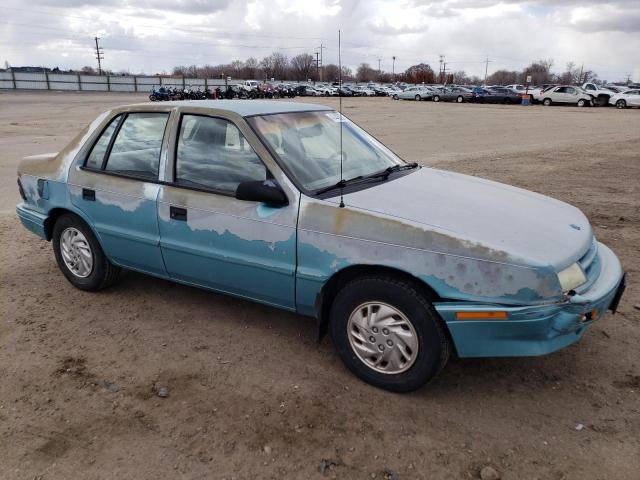 Photo 4 from auction – 1994 DODGE SHADOW with VIN 3B3AP28K4RT242258