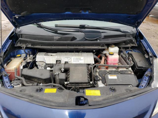 Photo 11 from auction – 2014 TOYOTA PRIUS V with VIN JTDZN3EU6E3297741