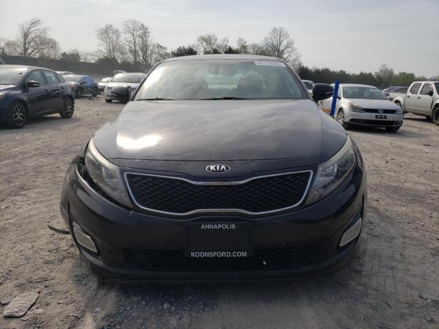 Photo 5 from auction – 2014 KIA OPTIMA LX with VIN 5XXGM4A76EG294435