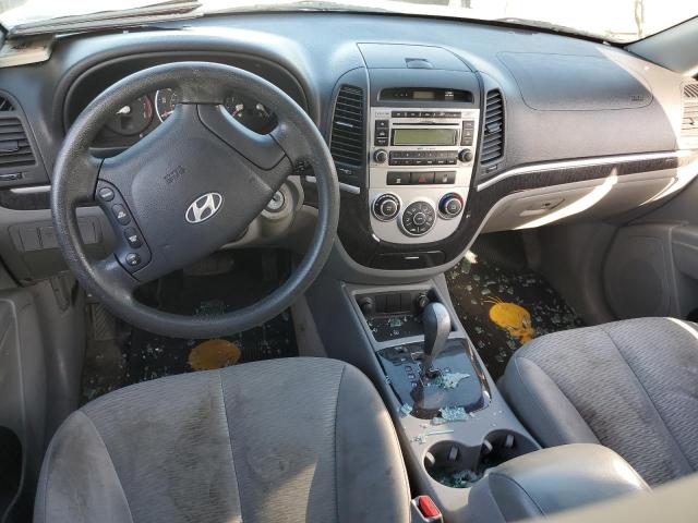 Photo 8 from auction – 2008 HYUNDAI SANTA FE G with VIN 5NMSG13D28H163575
