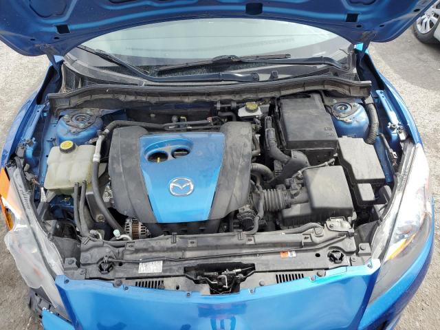 Photo 11 from auction – 2012 MAZDA 3 I with VIN JM1BL1V80C1525188