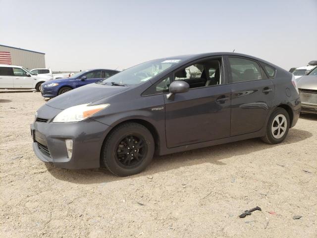 Photo 1 from auction – 2013 TOYOTA PRIUS with VIN JTDKN3DUXD1627118