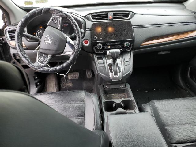 Photo 8 from auction – 2020 HONDA CR-V EXL with VIN 7FARW2H89LE005560