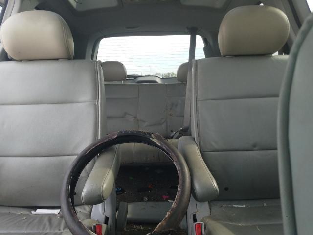 Photo 10 from auction – 2004 NISSAN QUEST S with VIN 5N1BV28U44N363399
