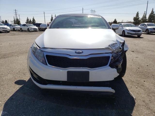 Photo 5 from auction – 2013 KIA OPTIMA EX with VIN 5XXGN4A75DG104796