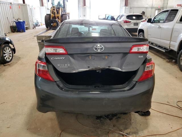 Photo 6 from auction – 2013 TOYOTA CAMRY L with VIN 4T1BF1FK2DU231594
