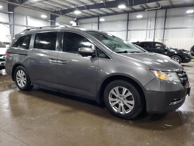 Photo 4 from auction – 2014 HONDA ODYSSEY EX with VIN 5FNRL5H68EB064364