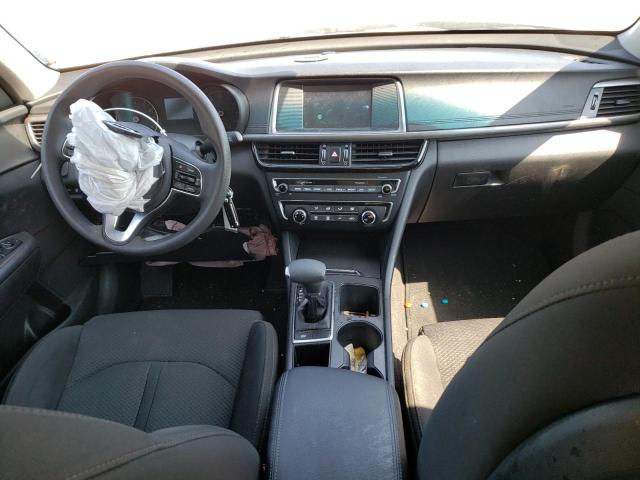 Photo 8 from auction – 2018 KIA OPTIMA LX with VIN 5XXGT4L32JG232070