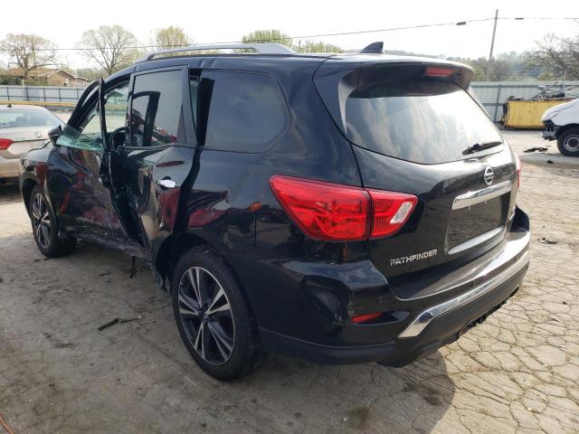 Photo 2 from auction – 2020 NISSAN PATHFINDER with VIN 5N1DR2DM8LC603549