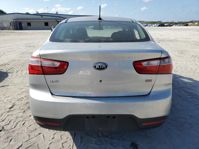 Photo 6 from auction – 2013 KIA RIO LX with VIN KNADM4A38D6228429