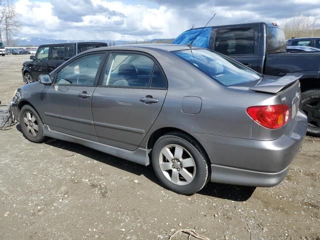 Photo 2 from auction – 2003 TOYOTA COROLLA CE with VIN 1NXBR32E73Z151337