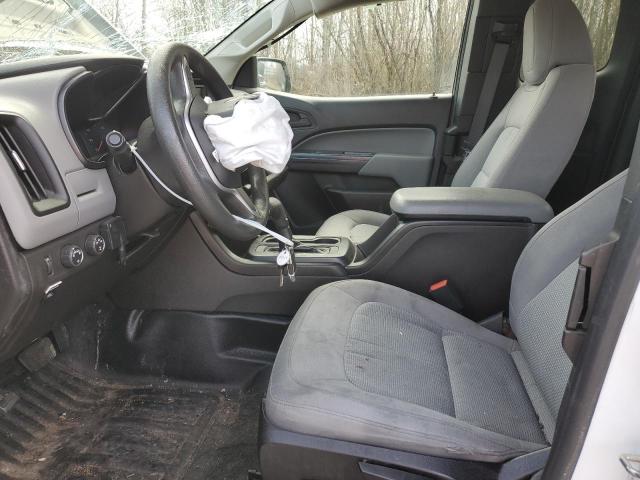 Photo 7 from auction – 2016 CHEVROLET COLORADO with VIN 1GCHTBEA1G1162862