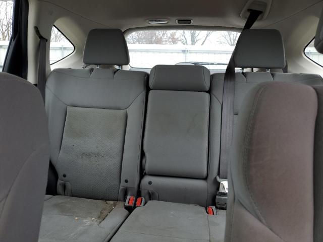 Photo 10 from auction – 2015 HONDA CR-V LX with VIN 5J6RM4H30FL013740