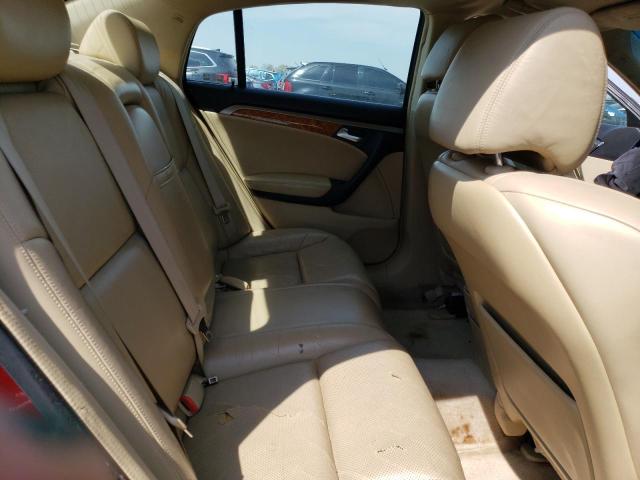 Photo 10 from auction – 2004 ACURA TL with VIN 19UUA66234A051410