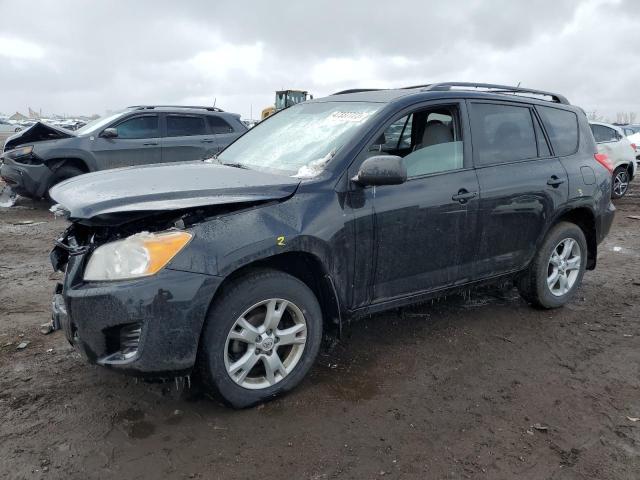 TOYOTA RAV4 2012 with VIN 2T3BF4DV2CW236332 - Photo from auction