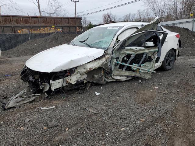 KIA OPTIMA LX 2015 with VIN KNAGM4A76F5582765 - Photo from auction