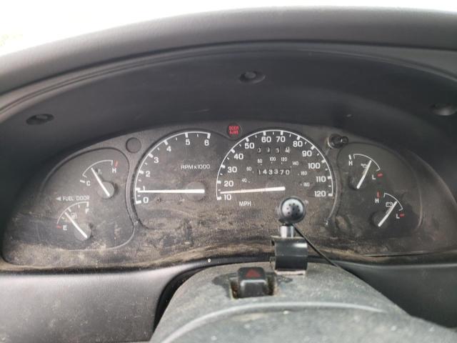 Photo 9 from auction – 2001 FORD RANGER with VIN 1FTYR10D91TB08960