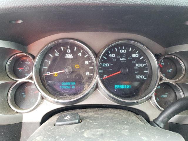 Photo 9 from auction – 2008 CHEVROLET SILVERADO with VIN 2GCEK19J281297645