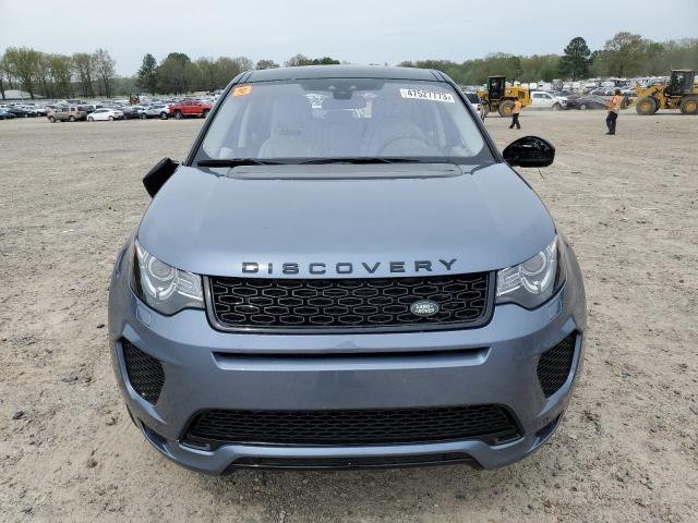 Photo 5 from auction – 2018 LAND ROVER DISCOVERY with VIN SALCR2SX5JH777844