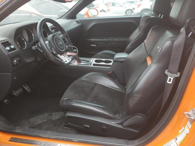 Photo 7 from auction – 2014 DODGE CHALLENGER with VIN 2C3CDYCJ8EH162339