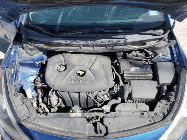 Photo 11 from auction – 2014 KIA FORTE LX with VIN KNAFX4A61E5100244