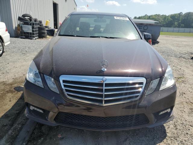 Photo 5 from auction – 2011 MERCEDES-BENZ E 350 with VIN WDDHF5GB6BA374900