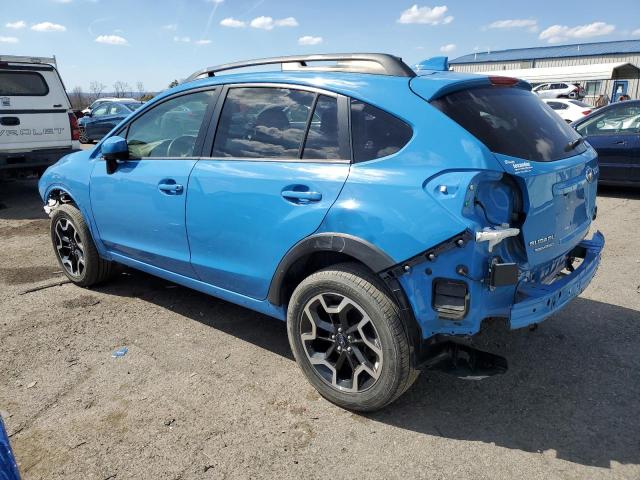 Photo 2 from auction – 2016 SUBARU CROSSTREK with VIN JF2GPADC1GH313883