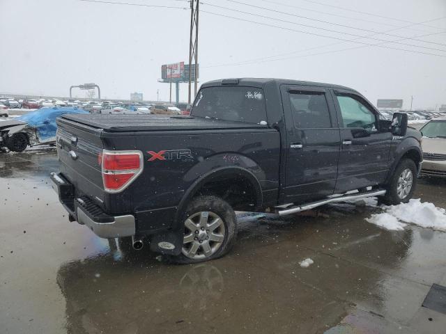 Photo 3 from auction – 2013 FORD F150 SUPER with VIN 1FTFW1EF2DFB78619