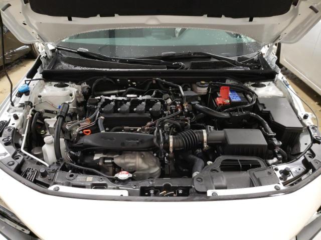 Photo 11 from auction – 2023 HONDA CIVIC EX with VIN 2HGFE1F75PH303790