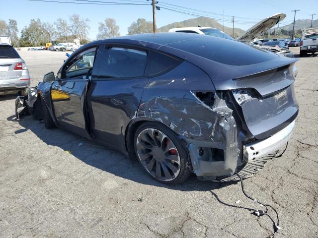 Photo 2 from auction – 2022 TESLA MODEL Y with VIN 7SAYGDEF2NF493744
