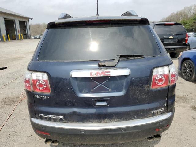 Photo 6 from auction – 2008 GMC ACADIA SLE with VIN 1GKEV13718J193954