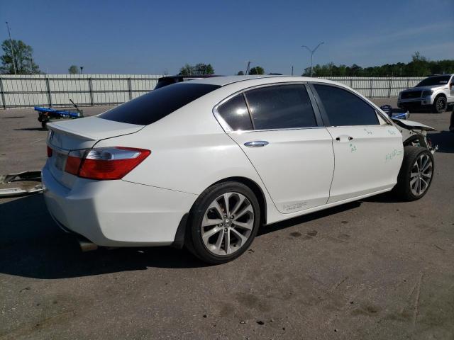 Photo 3 from auction – 2014 HONDA ACCORD SPO with VIN 1HGCR2F59EA160849
