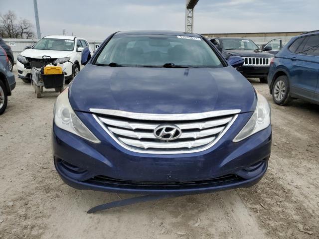 Photo 5 from auction – 2011 HYUNDAI SONATA GLS with VIN 5NPEB4AC8BH247160