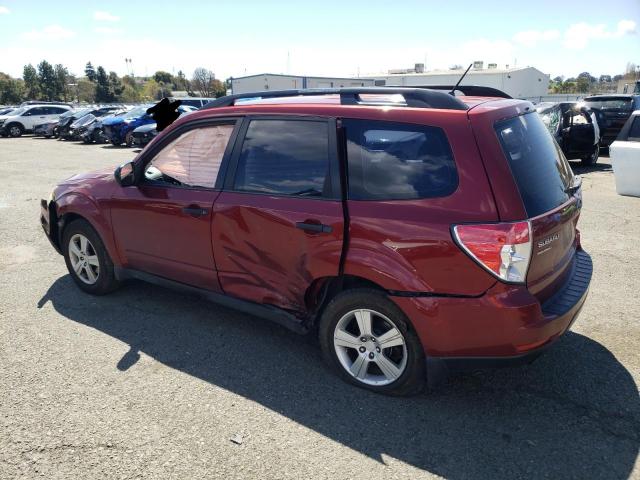 Photo 2 from auction – 2011 SUBARU FORESTER 2 with VIN JF2SHABC4BH779164