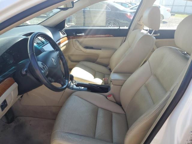 Photo 7 from auction – 2006 ACURA TSX with VIN JH4CL96946C002659